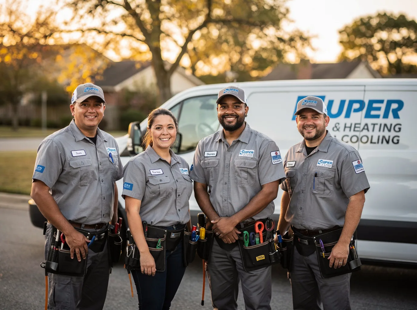 Hvac Repair company in Fort Monmouth, NJ