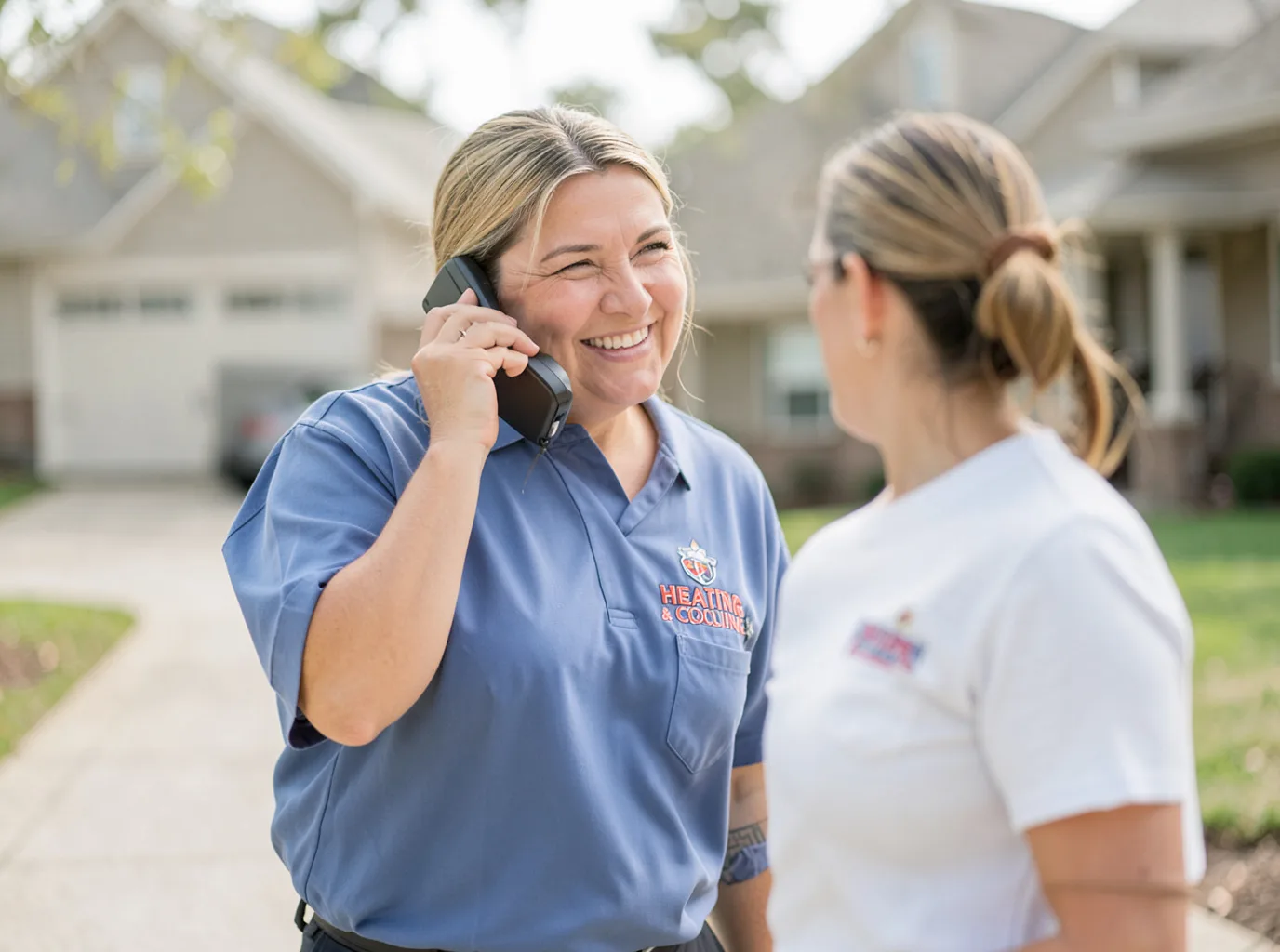 Hvac Repair Fort Monmouth, NJ FAQs